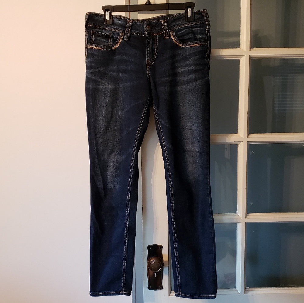 Silver Jeans